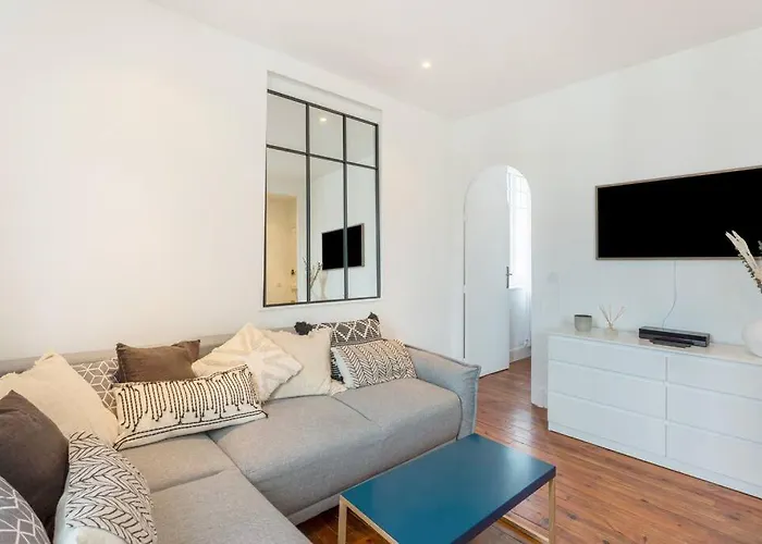 Rue Gambetta, Plage A 2 Min