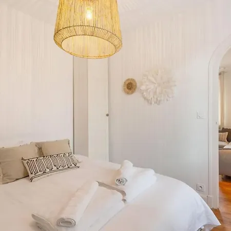Rue Gambetta, Plage A 2 Min Apartment Saint-Jean-de-Luz
